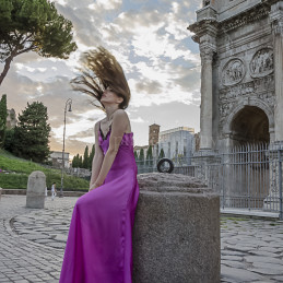 Hair, Rome, 2014