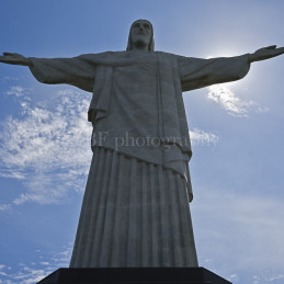 Corcovado, Rio de Janeiro, 2013