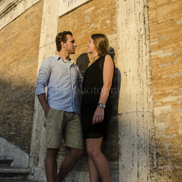 Steps, Rome, 2014