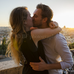 Love promises, Rome, 2014