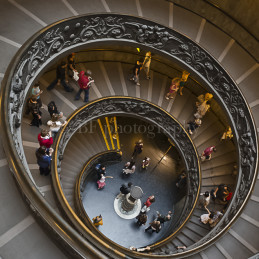 Golden Vortex, Rome, 2013