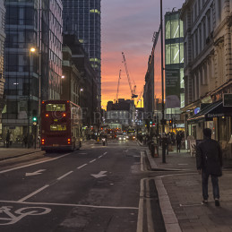 Metropolitan, London, 2013