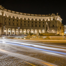 Repubblic, Rome, 2014