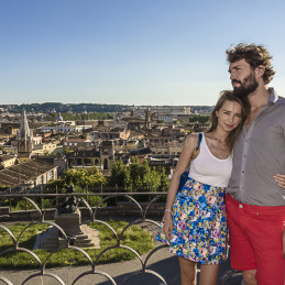 Love in Rome, Rome, 2014