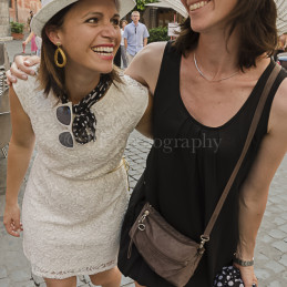 Understanding women, Rome, 2014